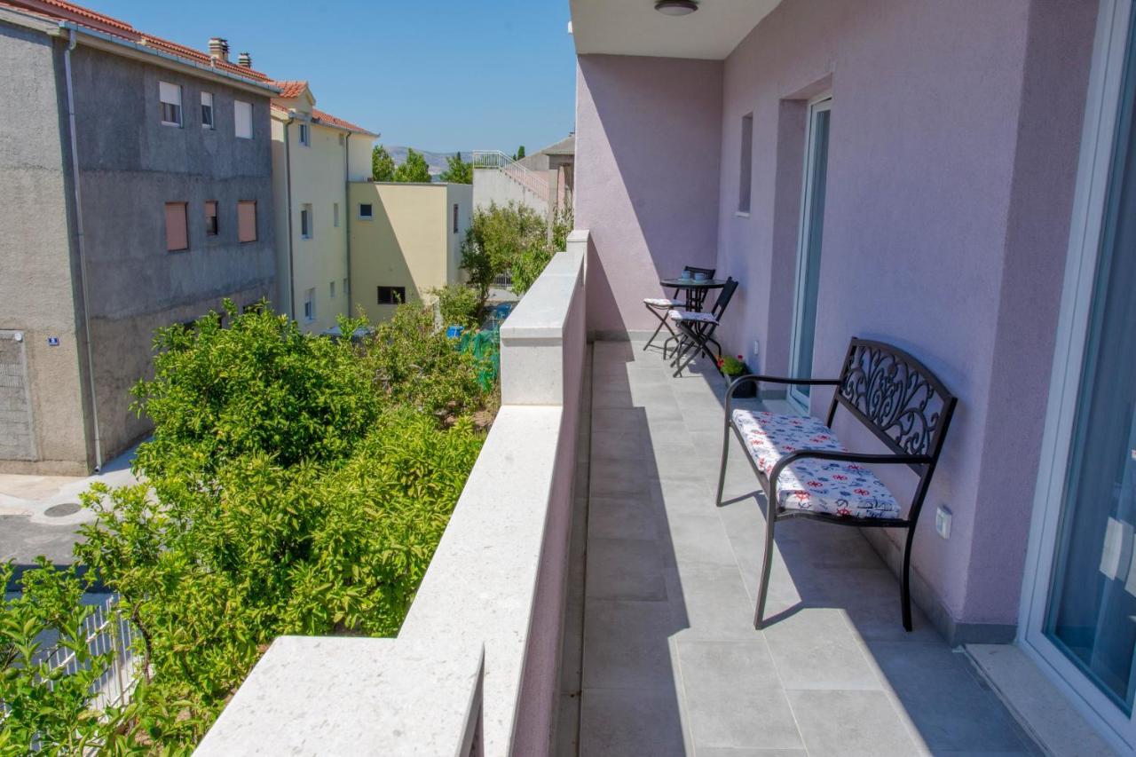 Apartment Ana Kastela Exterior photo